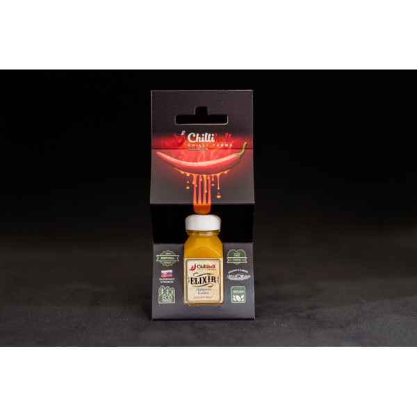 Scotch Bonnet Yellow Elixír